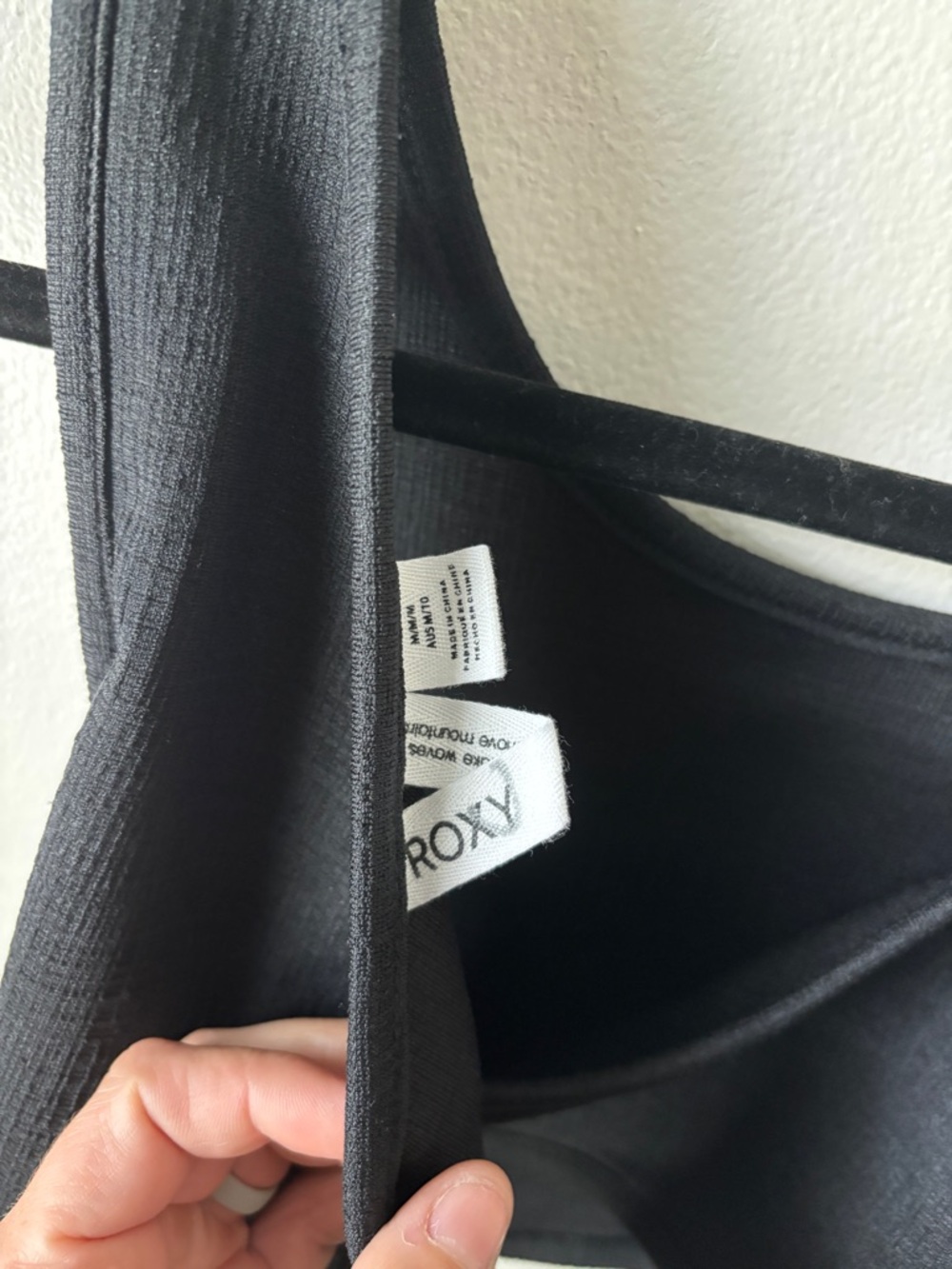Roxy Good Keepsake Crop Top - Picture 5 of 6